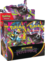 Pokemon ME05 Pitch Black Booster Box (Allocated)