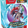Pokemon SV9 Journey Together Build & Battle Display (Pre-Allocated)