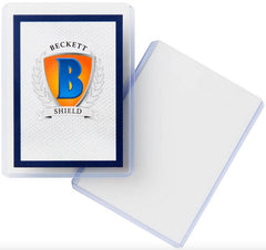 Beckett Shield Top Loader 35PT 25CT ($2.40 MOQ 40+)
