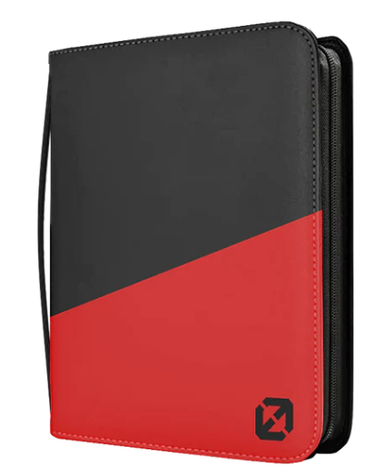 EVORETRO Shield+ Regular 3x3 Toploader Binder (10 per case)