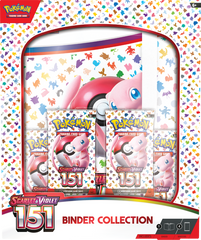 Pokemon SV3.5 151 Binder Collection (ALLOCATED)
