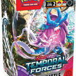 Pokemon SV5 Temporal Forces Build and Battle Box