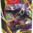 Pokemon ME05 Pitch Black Build and Battle (Allocated)