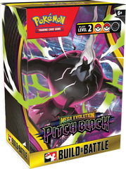 Pokemon ME05 Pitch Black Build and Battle (Allocated)