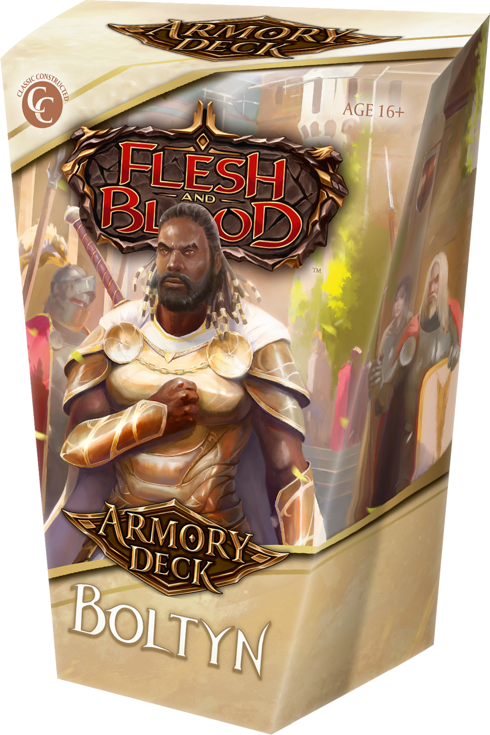 Flesh and Blood Armory Deck: Boltyn