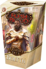 Flesh and Blood Armory Deck: Boltyn