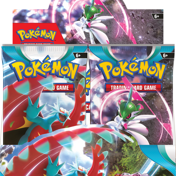 Pokemon SV4 Paradox Rift Booster Box (Limit 1 case per store)