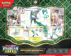 Pokemon SV4.5 Paldean Fates ex Premium Collection