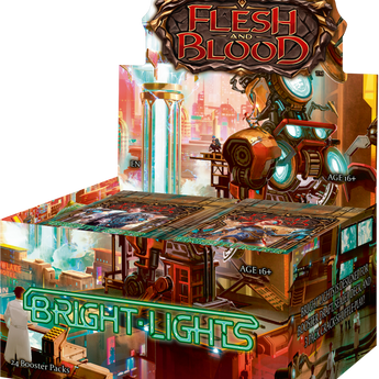 Flesh and Blood: Bright Lights Booster Box