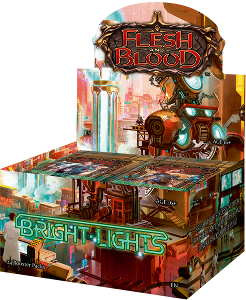 Flesh and Blood: Bright Lights Booster Box