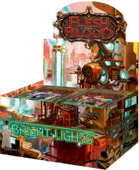 Flesh and Blood: Bright Lights Booster Box