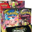 Pokemon ME03 Perfect Order Booster Box (Allocated)
