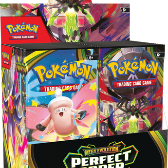 Pokemon ME03 Perfect Order Booster Box