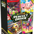 Pokemon ME03 Perfect Order Booster Bundle
