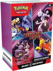 Pokemon SV10 Destined Rivals Booster Bundle