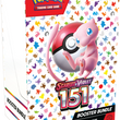 Pokemon SV3.5 151 Booster Bundle
