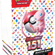 Pokemon SV3.5 151 Booster Bundle (ALLOCATED)