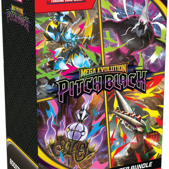 Pokemon ME05 Pitch Black Booster Bundle (Allocated)