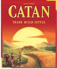Catan 5th Edition Board Game