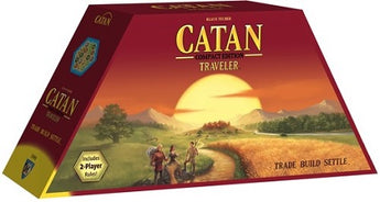 Catan Traveler Compact Edition Board Game