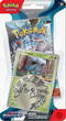 Pokemon SV4 Paradox Rift Checklane Blister (PRE-ORDER, SUBJECT TO ALLOCATION)