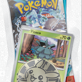 Pokemon SV4 Paradox Rift Checklane Blister (PRE-ORDER, SUBJECT TO ALLOCATION)