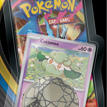 Pokemon ME02 Phantasmal Flames Checklane Blister (Allocated)