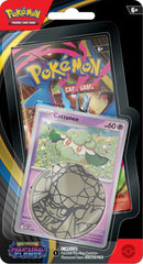 Pokemon ME02 Phantasmal Flames Checklane Blister (Allocated)