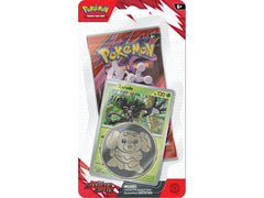 Pokemon SV10 Destined Rivals Checklane Blister (Pre-Order, Allocated)