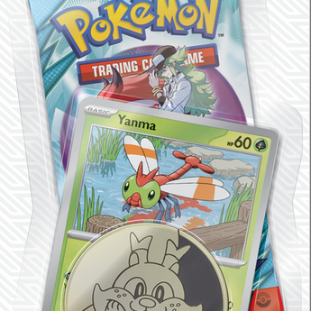 Pokemon SV9 Journey Together Checklane Blister (Pre-Allocated)