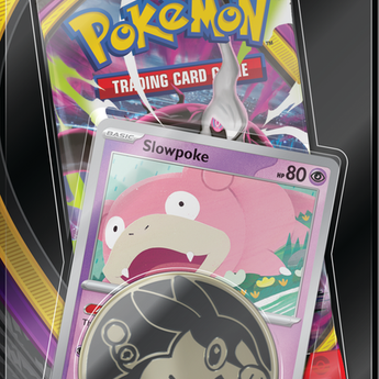 Pokemon ME05 Pitch Black Checklane Blister (Allocated)
