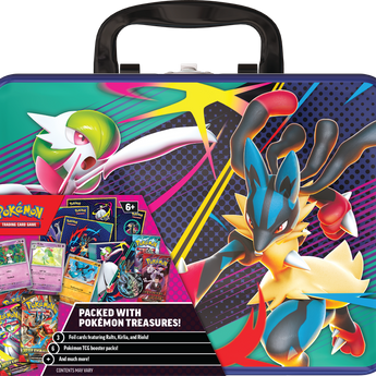 Pokemon Collector Chest (Fall 2025 - Allocated)