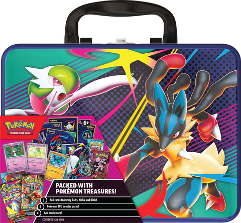 Pokemon Collector Chest (Fall 2025 - Allocated)
