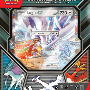Pokemon Combined Powers Premium Collection (11 Booster Pack)