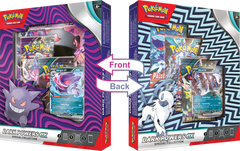 Pokemon Dark Power ex Special Collection Box