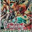 YGO Darkwing Blast 1st Edition 100pk Box