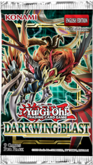 YGO Darkwing Blast 1st Edition 100pk Box