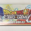 Dragon Ball Super Draft Box 3
