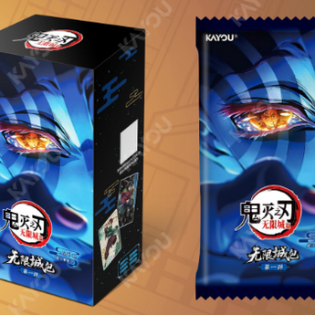 KAYOU Demon Slayer: Kimetsu no Yaiba - Infinity Castle Edition (Pre-Order)