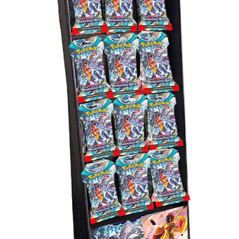 Pokemon SWSH10 Astral Radiance 96-Count Sleeved Booster Pre-Packed Floor Display (96 Sleeved Packs)