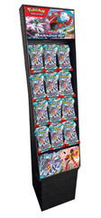 Pokemon SWSH10 Astral Radiance 96-Count Sleeved Booster Pre-Packed Floor Display (96 Sleeved Packs)