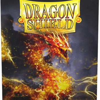 Dragon Shield Sleeves Dual Matte (100ct): Lightning ($8.70 MOQ 10 units)