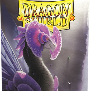 Dragon Shield Sleeves Dual Matte (100ct): Orchid ($8.70 MOQ 10 units)