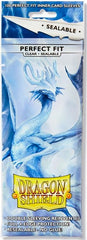 Dragon Shield Perfect Fit Sealable - Clear ($4.60/unit MOQ 10+)