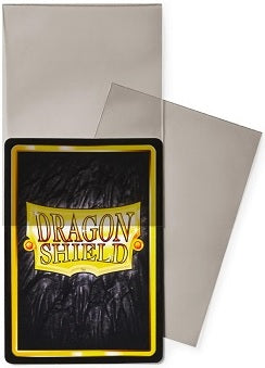 Dragon Shield Perfect Fit - Smoke (100ct, $3.70/unit MOQ 10+)