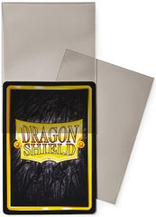 Dragon Shield Perfect Fit - Smoke (100ct, $3.70/unit MOQ 10+)