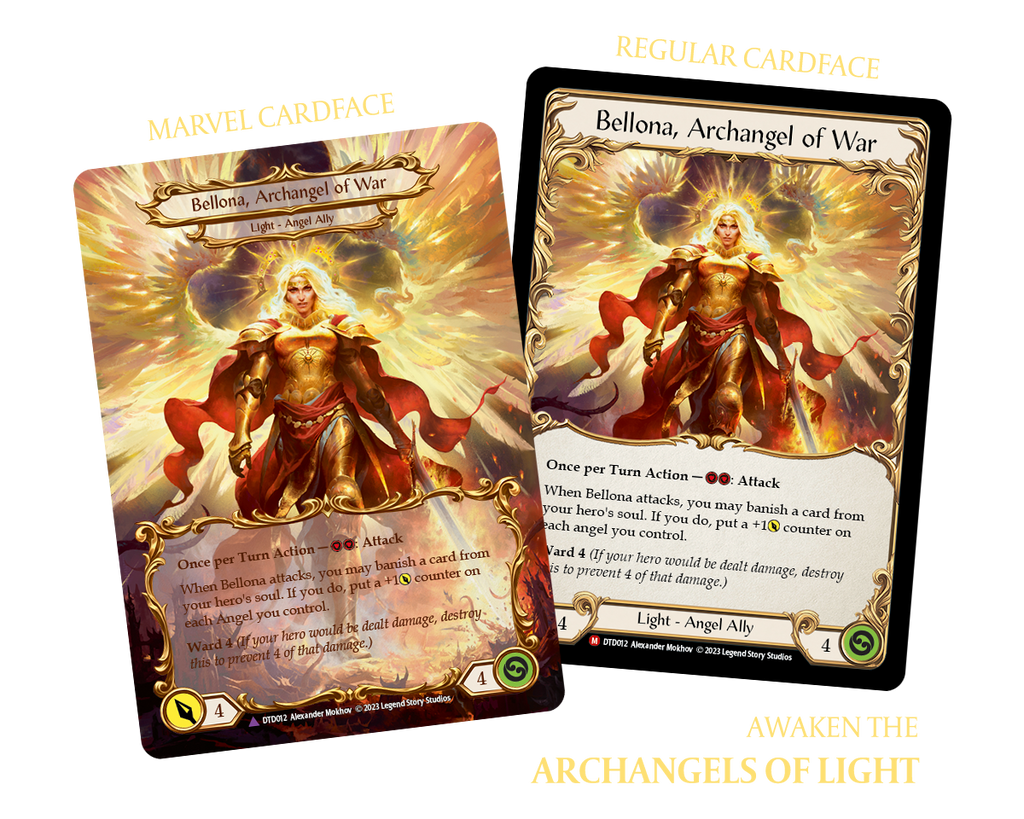 Flesh and Blood Dusk till Dawn Booster Box Prince Distribution