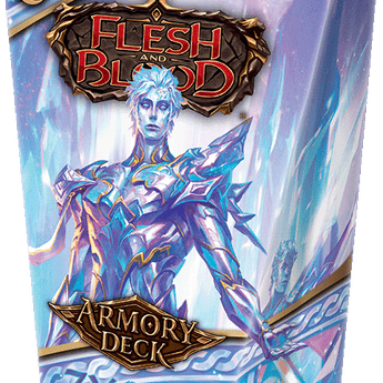 Flesh and Blood: Armory Deck, Zyggy (PRE-ALLOCATED)