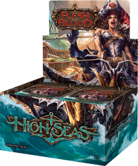 Flesh and Blood: High Seas Booster Box