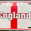 World Cup Soccer Fan Cave Sign - England